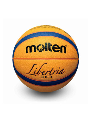 Molten Basketball PU Leather 3X3 B33T5000