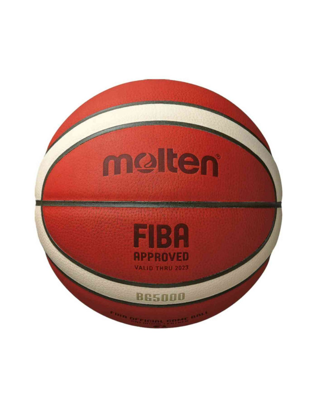 Molten Basketball Premium Leather B6G5000