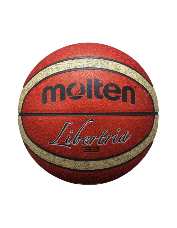 Molten Basketball PU Leather B7T5000