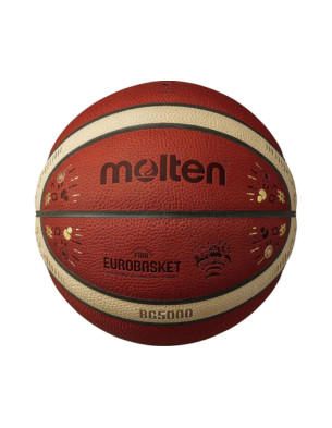 Molten Basketball Premium Leather B7G5000-E2G 