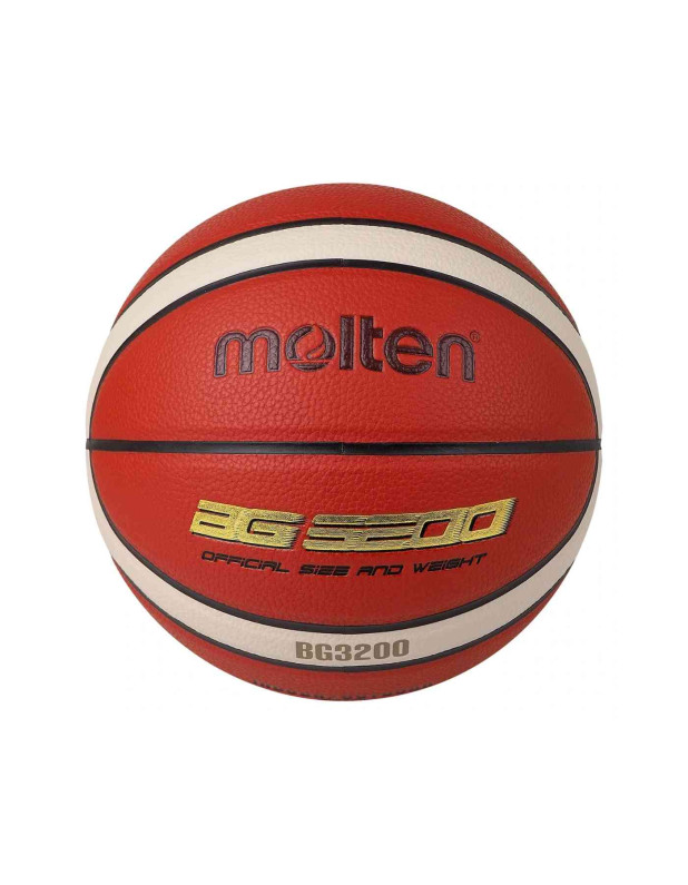 Molten Basketball PU Leather BG3200