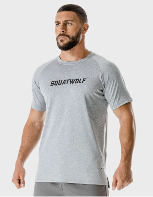 Code logo tshirt (SQUATWOLF)