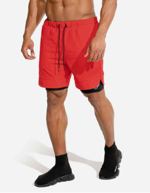 Limitless 2-in-1 shorts (SQUATWOLF)